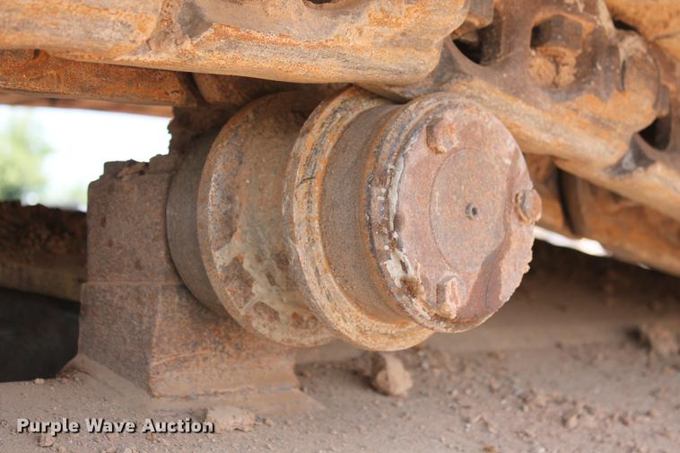 image for item DD5235 2005 Komatsu PC300LC-7L excavator