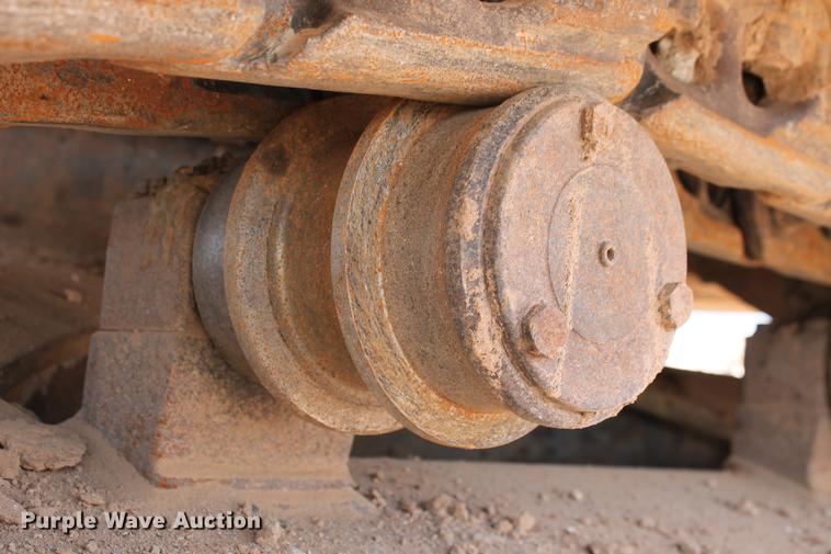 image for item DD5235 2005 Komatsu PC300LC-7L excavator