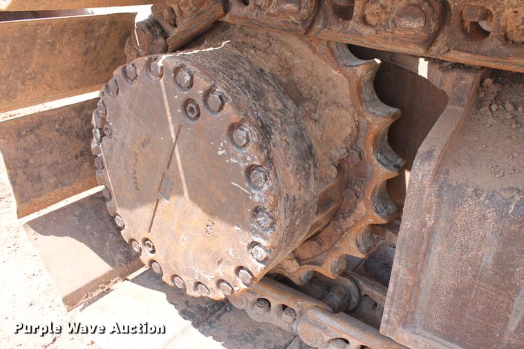 image for item DD5235 2005 Komatsu PC300LC-7L excavator