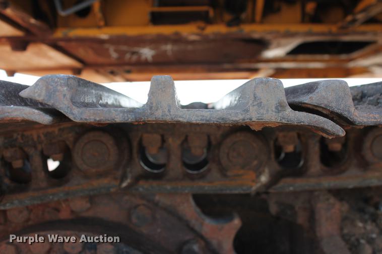 image for item DD5236 2007 John Deere 200C LC excavator