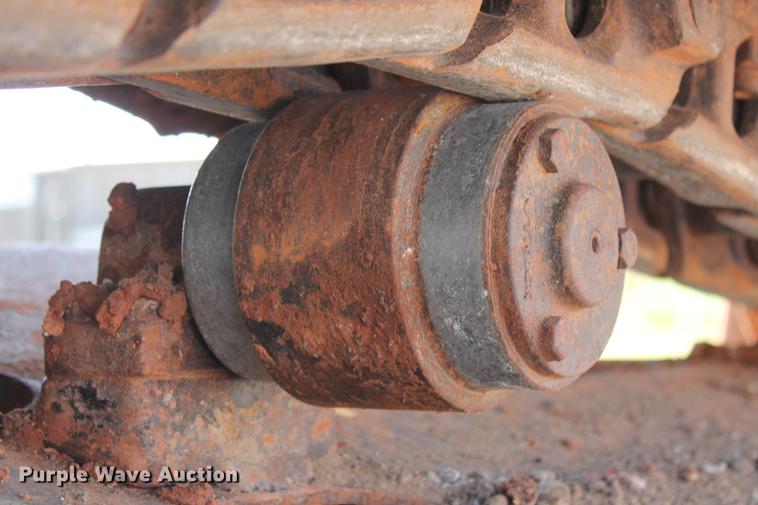 image for item DD5236 2007 John Deere 200C LC excavator