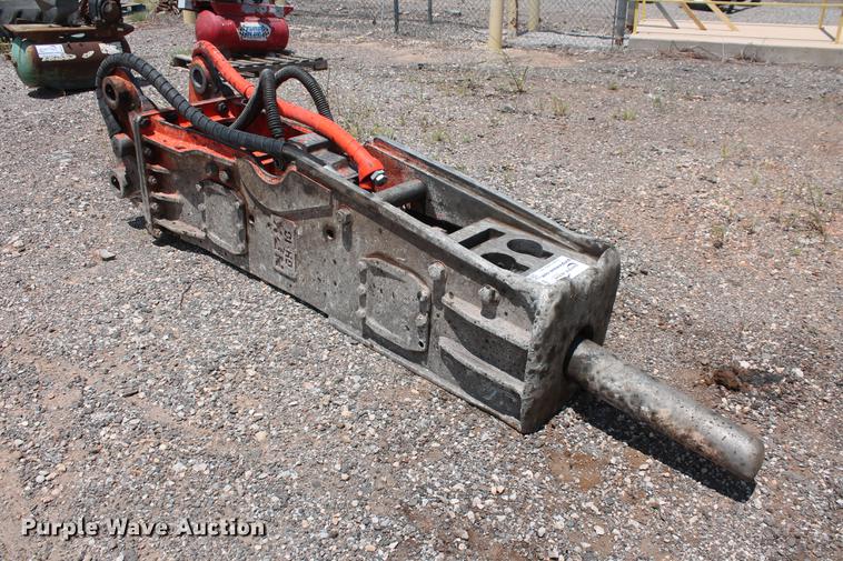 image for item DD5248 NPK GH-10 hammer