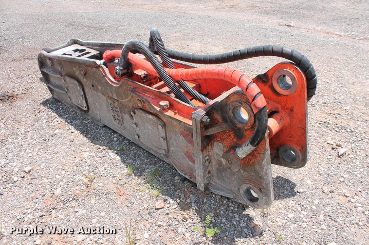 image for item DD5248 NPK GH-10 hammer