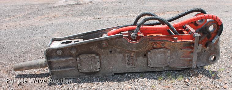 image for item DD5248 NPK GH-10 hammer