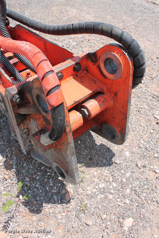 image for item DD5248 NPK GH-10 hammer