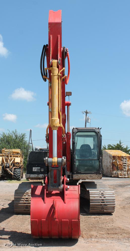 image for item DD5249 2011 Link Belt 210 X2 excavator