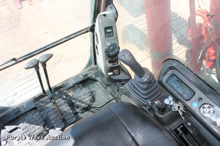 image for item DD5249 2011 Link Belt 210 X2 excavator