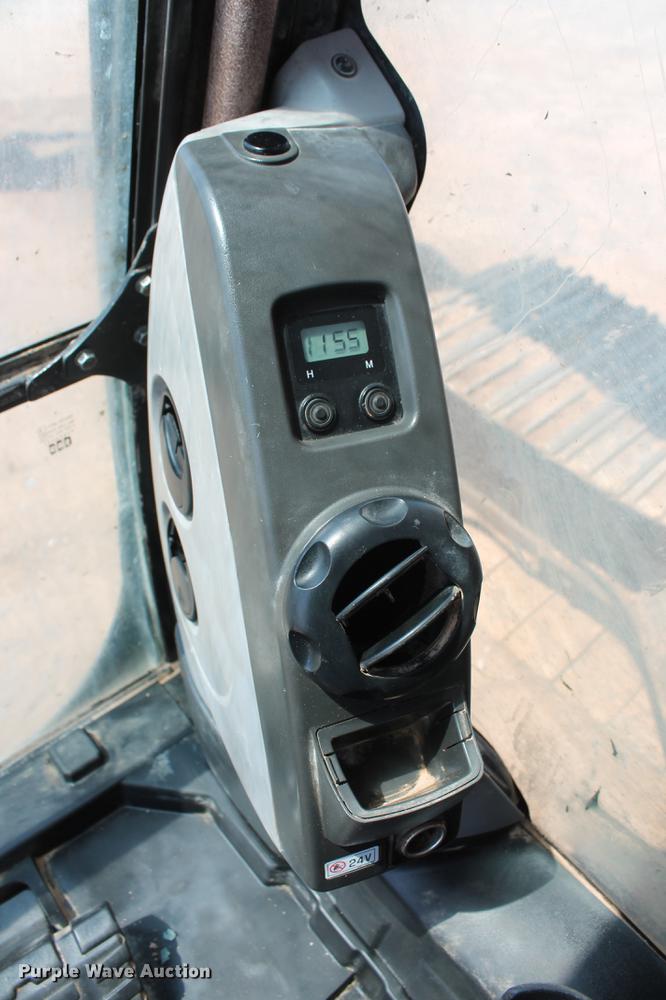 image for item DD5249 2011 Link Belt 210 X2 excavator