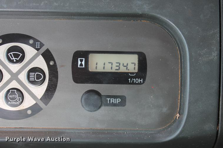 image for item DD5249 2011 Link Belt 210 X2 excavator