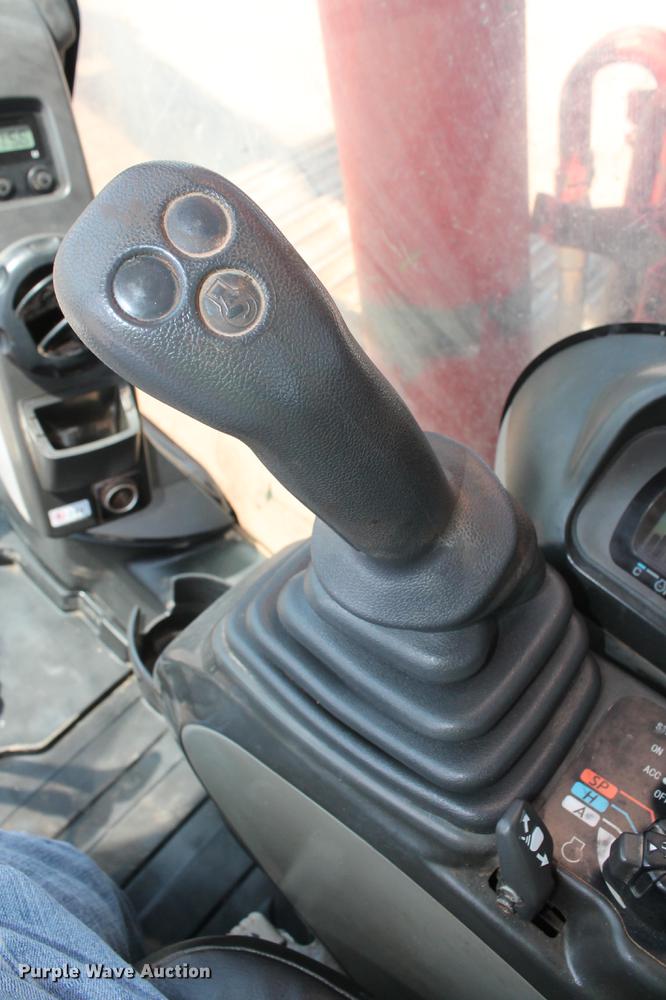 image for item DD5249 2011 Link Belt 210 X2 excavator