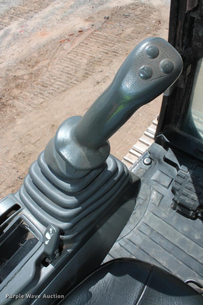 image for item DD5249 2011 Link Belt 210 X2 excavator