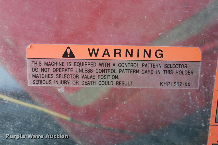 image for item DD5249 2011 Link Belt 210 X2 excavator