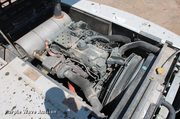 image for item DD5249 2011 Link Belt 210 X2 excavator