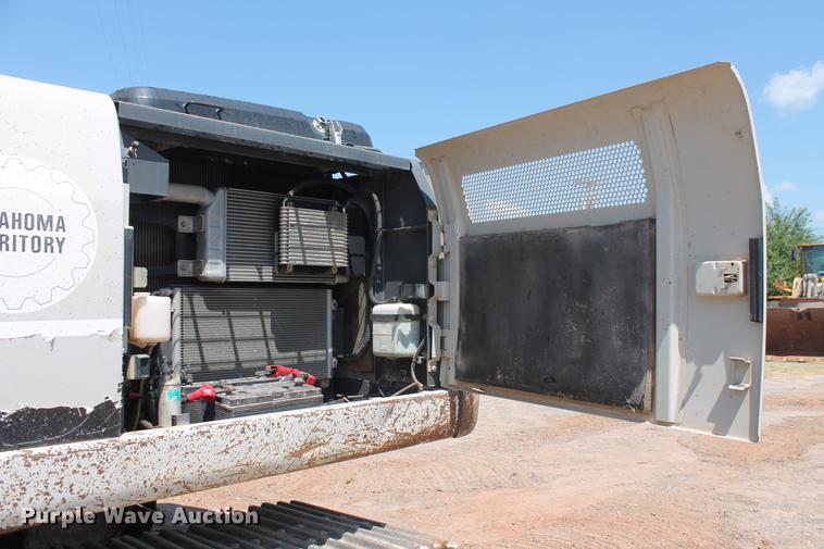 image for item DD5249 2011 Link Belt 210 X2 excavator