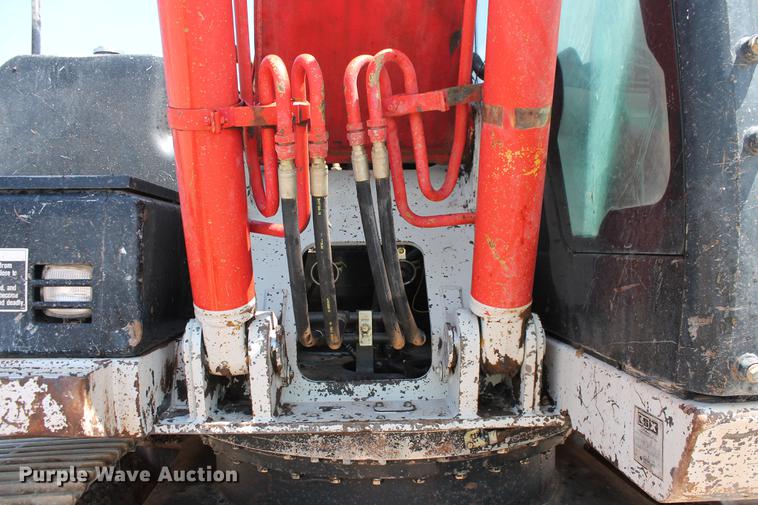 image for item DD5249 2011 Link Belt 210 X2 excavator