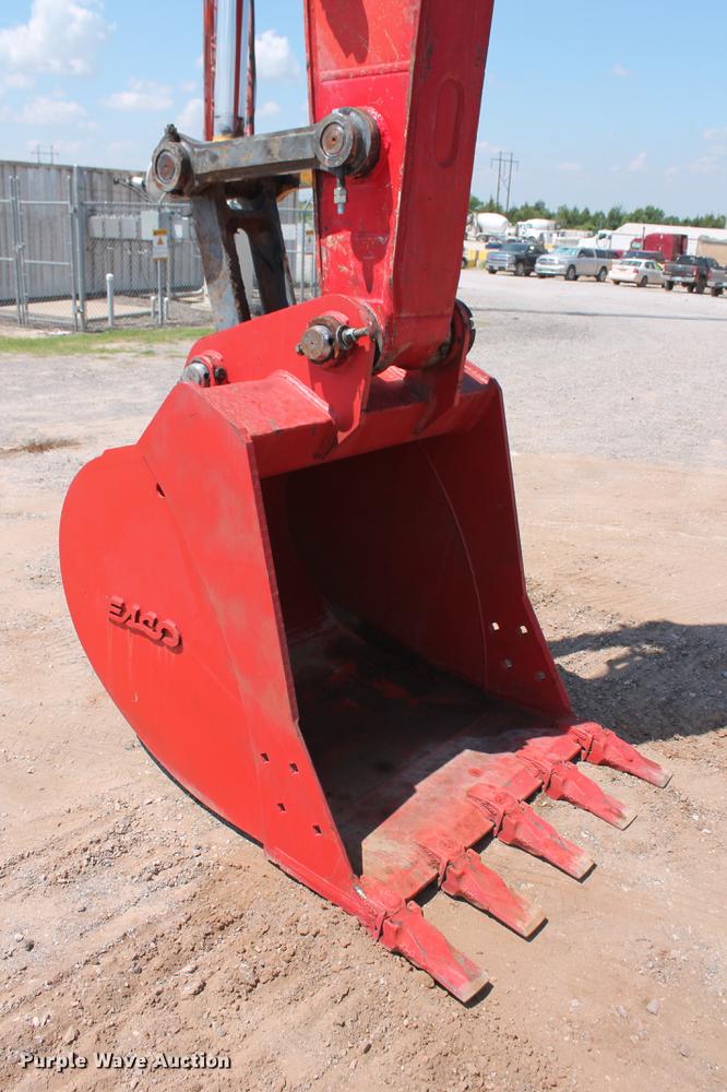 image for item DD5249 2011 Link Belt 210 X2 excavator