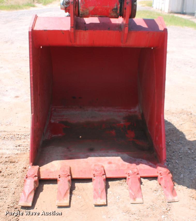 image for item DD5249 2011 Link Belt 210 X2 excavator