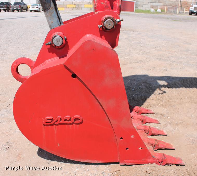 image for item DD5249 2011 Link Belt 210 X2 excavator
