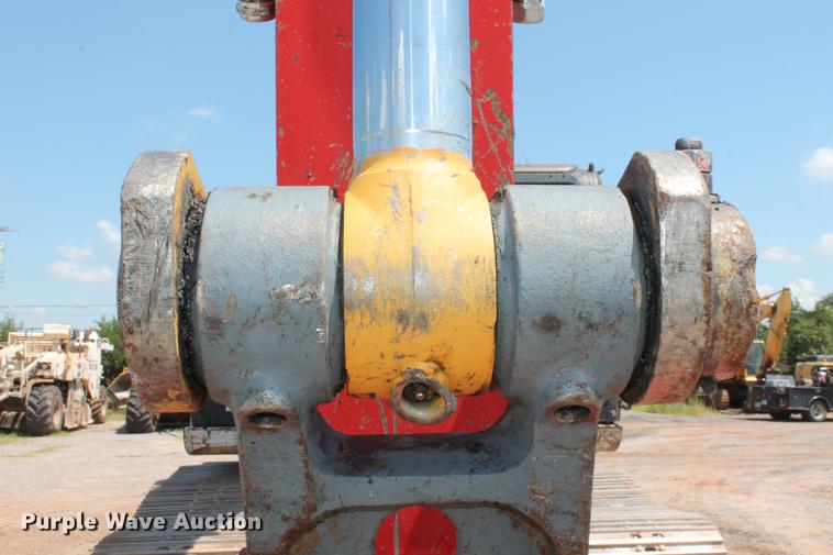 image for item DD5249 2011 Link Belt 210 X2 excavator