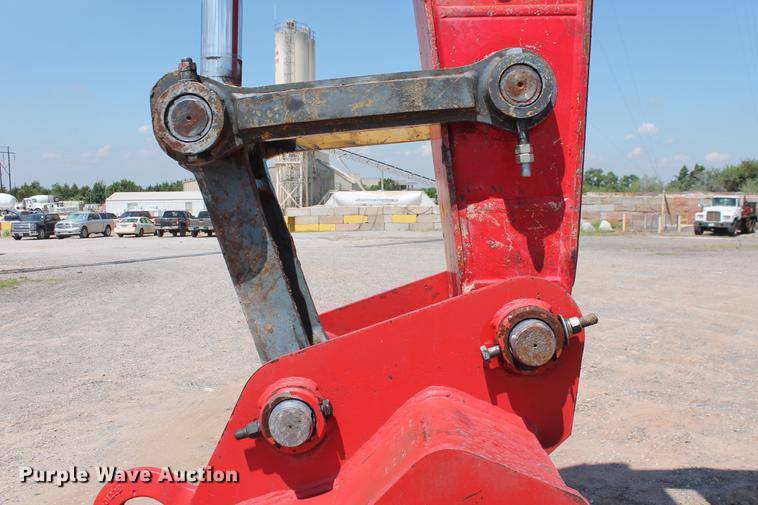 image for item DD5249 2011 Link Belt 210 X2 excavator
