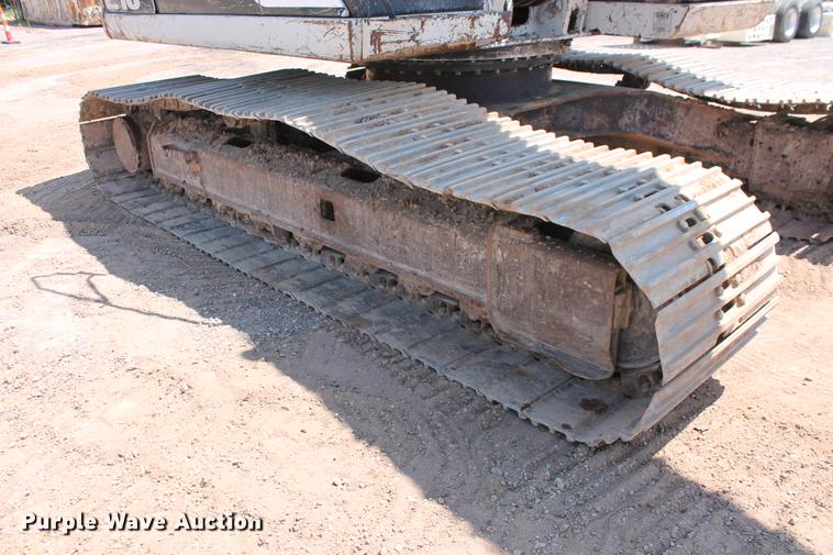 image for item DD5249 2011 Link Belt 210 X2 excavator