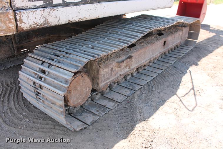 image for item DD5249 2011 Link Belt 210 X2 excavator