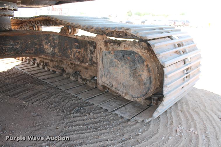 image for item DD5249 2011 Link Belt 210 X2 excavator