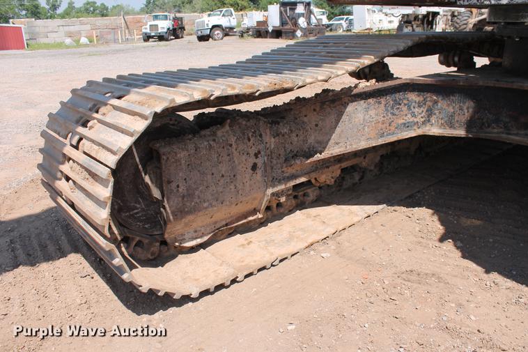 image for item DD5249 2011 Link Belt 210 X2 excavator