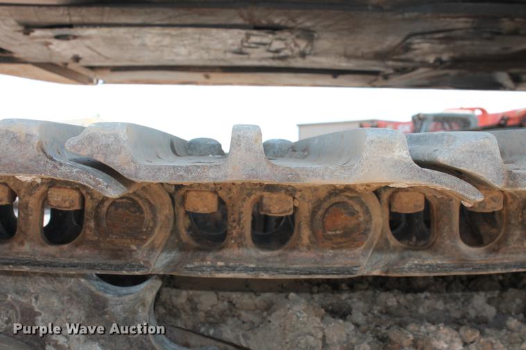 image for item DD5249 2011 Link Belt 210 X2 excavator