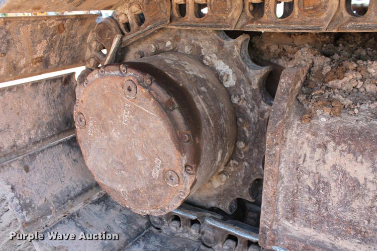 image for item DD5249 2011 Link Belt 210 X2 excavator