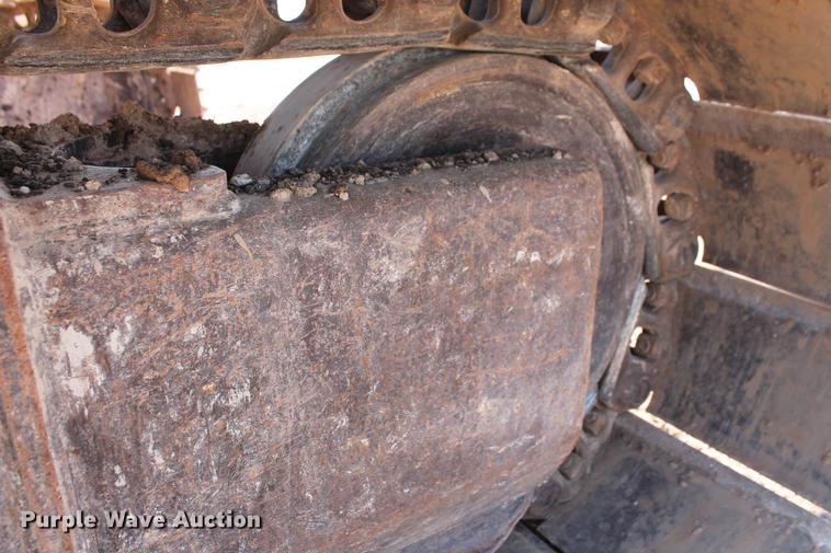 image for item DD5249 2011 Link Belt 210 X2 excavator