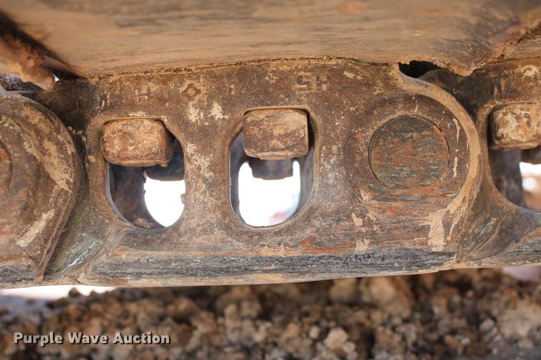 image for item DD5249 2011 Link Belt 210 X2 excavator