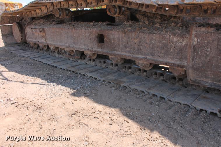 image for item DD5249 2011 Link Belt 210 X2 excavator