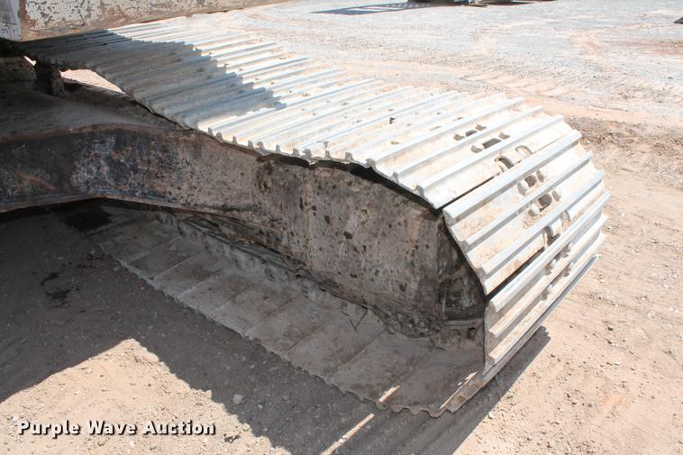 image for item DD5249 2011 Link Belt 210 X2 excavator