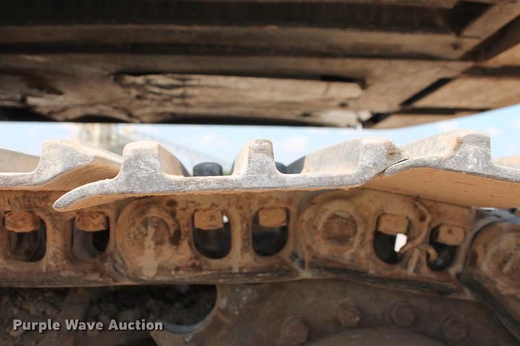 image for item DD5249 2011 Link Belt 210 X2 excavator