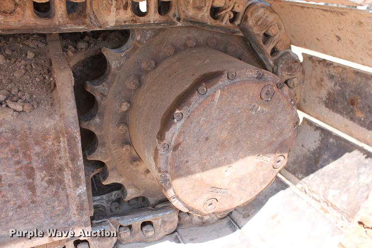 image for item DD5249 2011 Link Belt 210 X2 excavator