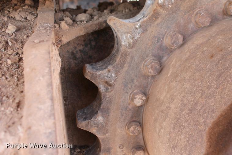 image for item DD5249 2011 Link Belt 210 X2 excavator