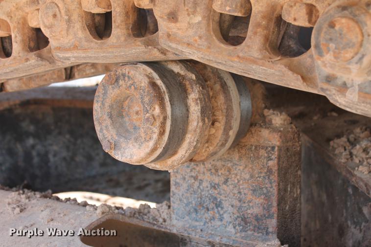 image for item DD5249 2011 Link Belt 210 X2 excavator