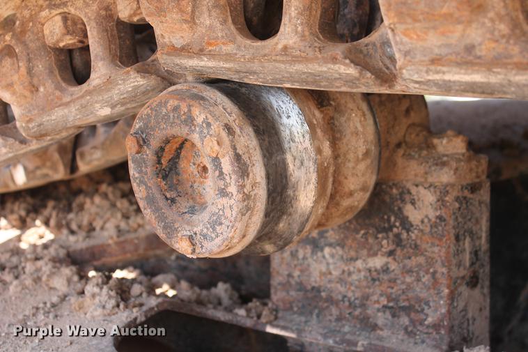 image for item DD5249 2011 Link Belt 210 X2 excavator