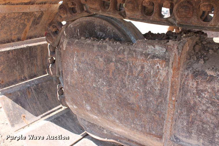 image for item DD5249 2011 Link Belt 210 X2 excavator