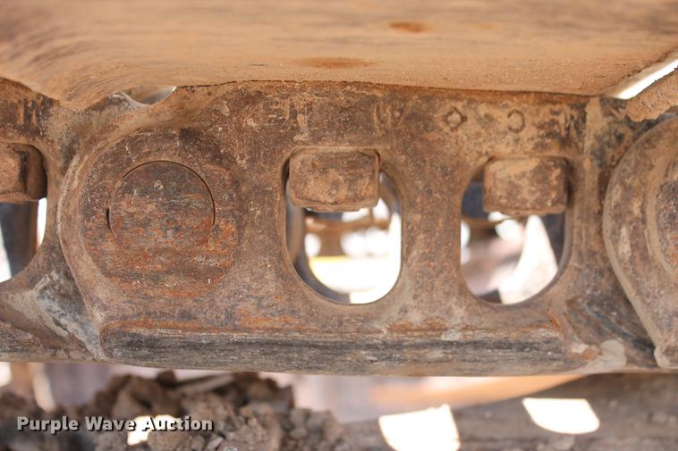 image for item DD5249 2011 Link Belt 210 X2 excavator