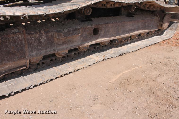 image for item DD5249 2011 Link Belt 210 X2 excavator