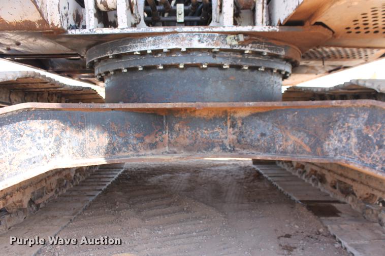 image for item DD5249 2011 Link Belt 210 X2 excavator
