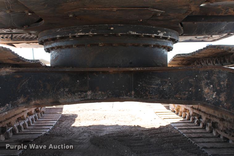 image for item DD5249 2011 Link Belt 210 X2 excavator