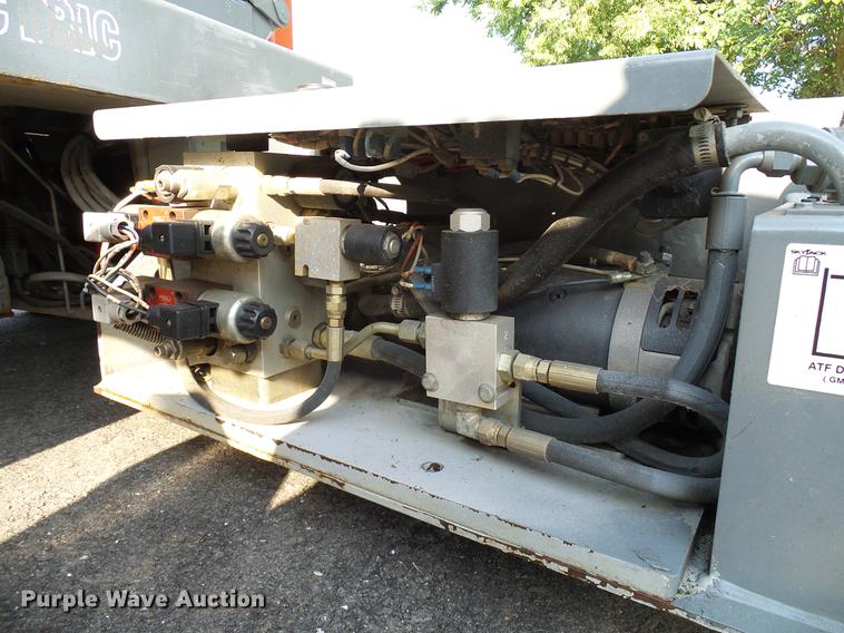 image for item DD8293 2009 Skyjack SJIII 3219 scissor lift