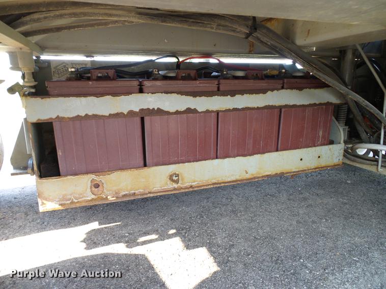 image for item DD8293 2009 Skyjack SJIII 3219 scissor lift