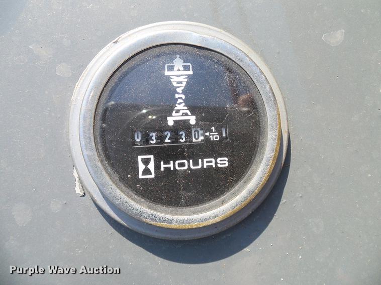 image for item DD8293 2009 Skyjack SJIII 3219 scissor lift