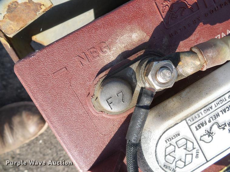 image for item DD8293 2009 Skyjack SJIII 3219 scissor lift