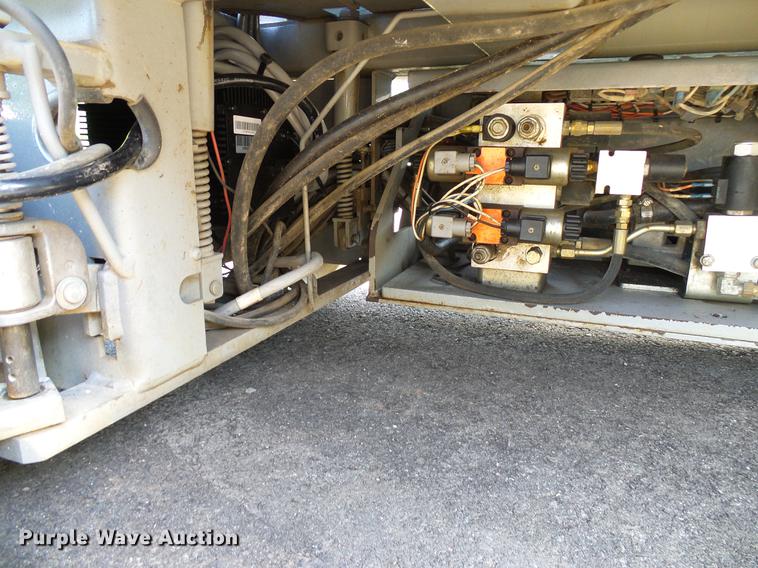 image for item DD8293 2009 Skyjack SJIII 3219 scissor lift