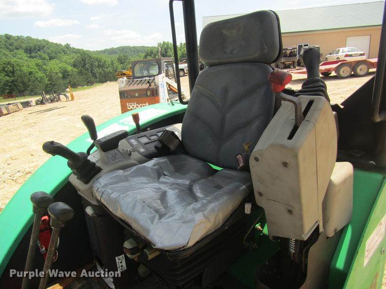 image for item DD8500 2006 Bobcat 328 mini excavator